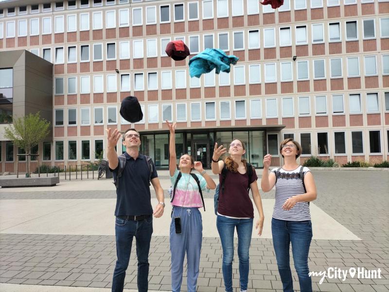 myCityQuest Scavenger Hunt 2