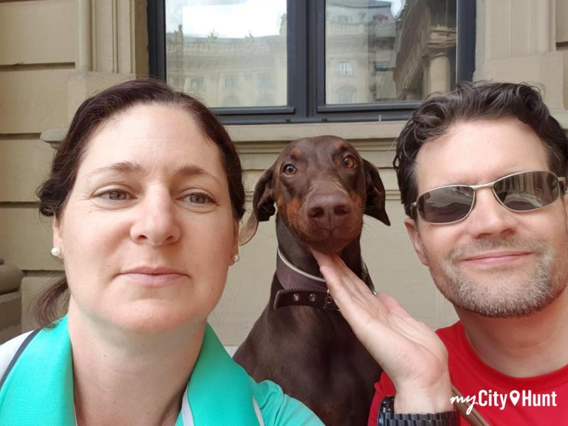 myCityQuest Scavenger Hunt 2