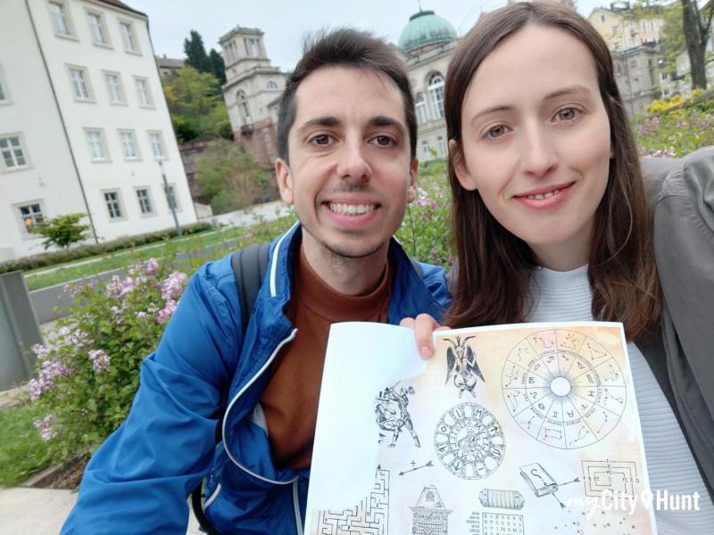 myCityQuest Scavenger Hunt 9