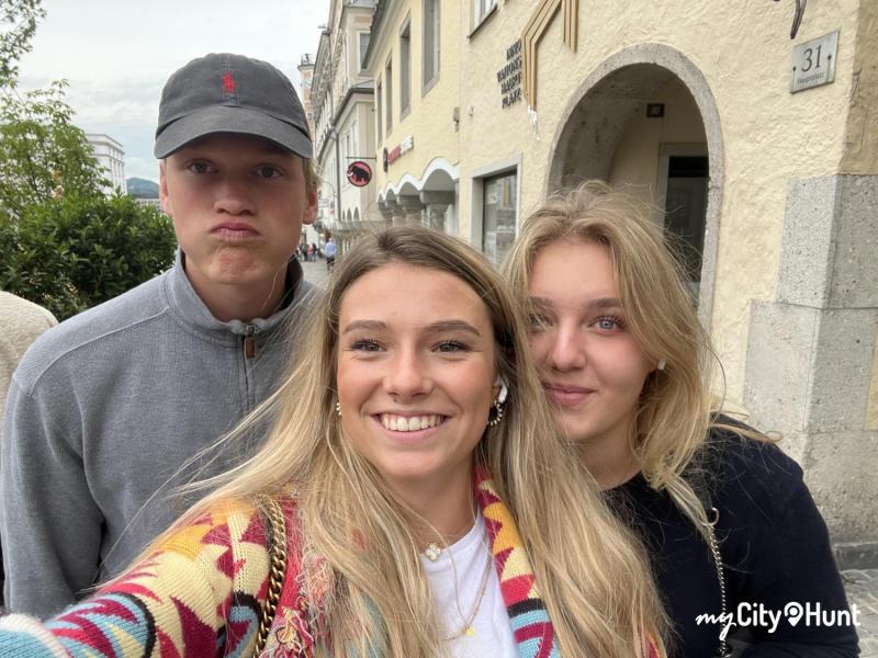 myCityQuest Scavenger Hunt 2