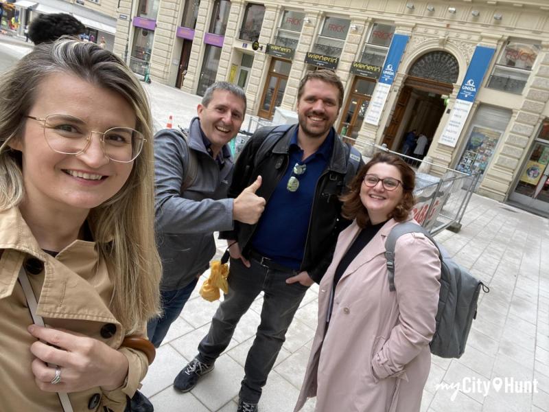 myCityQuest Scavenger Hunt 2