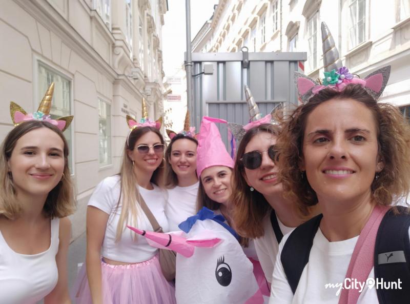 myCityQuest Scavenger Hunt 7