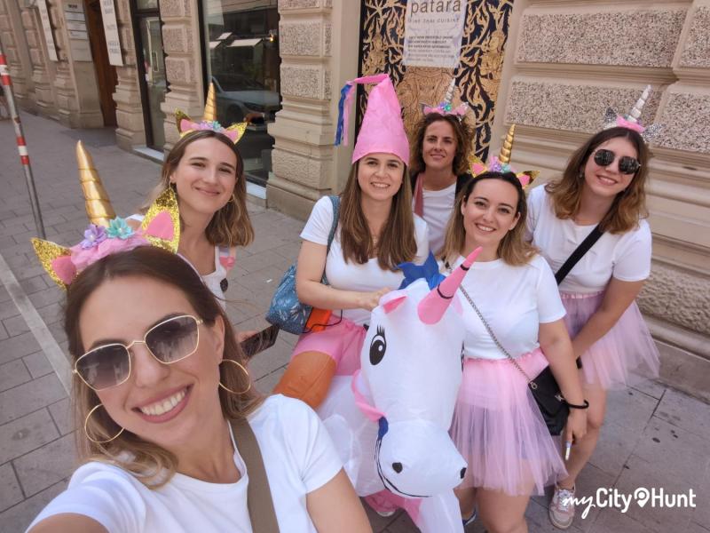 myCityQuest Scavenger Hunt 9