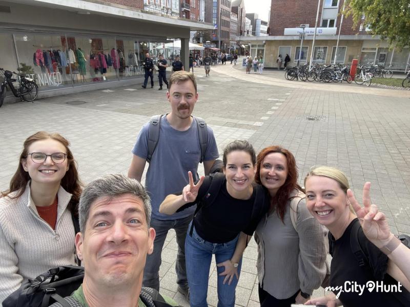 myCityQuest Scavenger Hunt 6