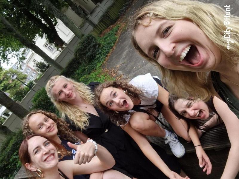 myCityQuest Scavenger Hunt 3