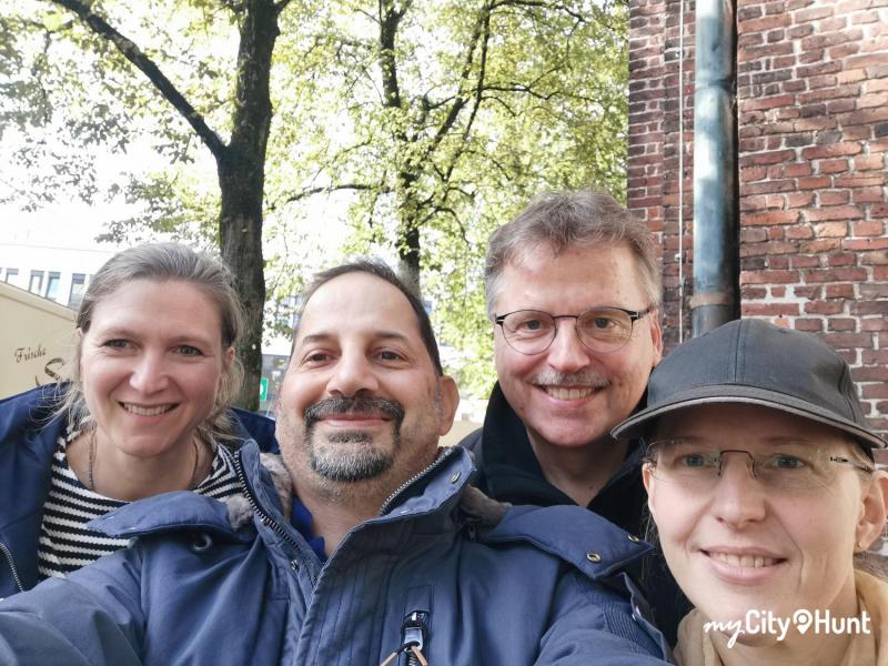 myCityQuest Scavenger Hunt 3