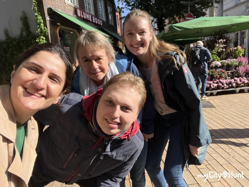 myCityQuest Scavenger Hunt 5