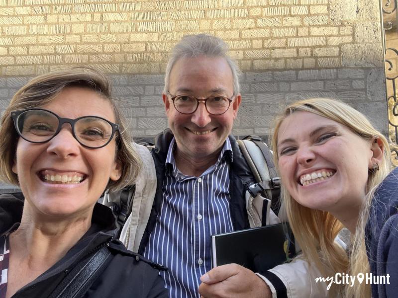 myCityQuest Scavenger Hunt 11