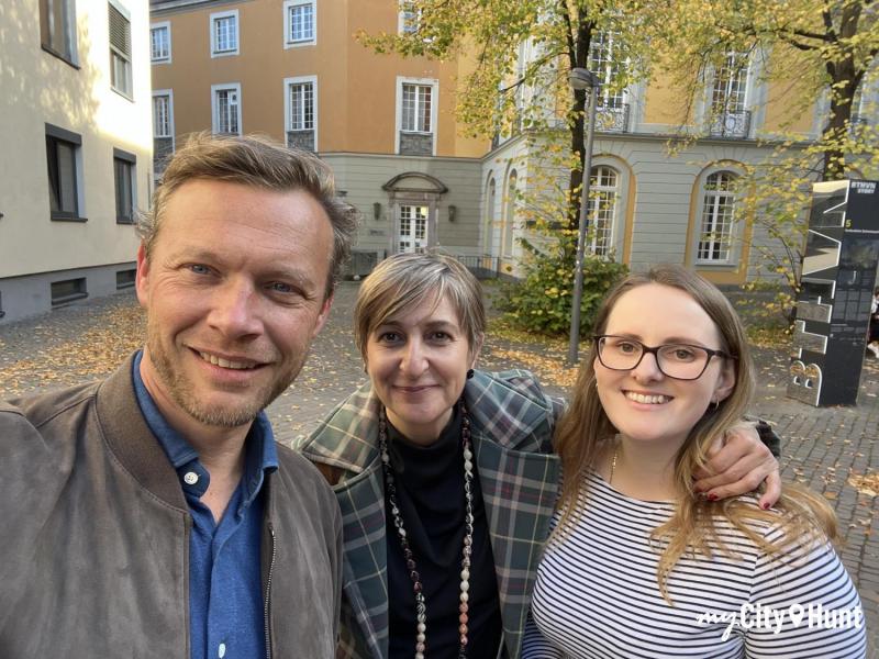 myCityQuest Scavenger Hunt 9