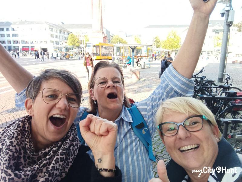 myCityQuest Scavenger Hunt 6