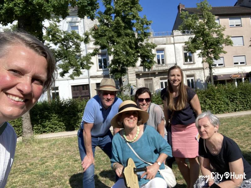 myCityQuest Scavenger Hunt 9