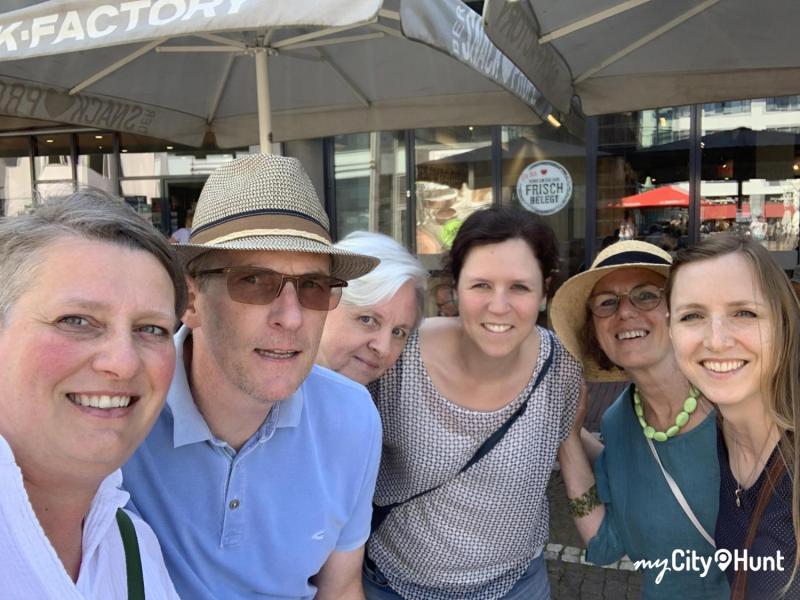 myCityQuest Scavenger Hunt 3