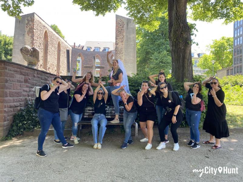 myCityQuest Scavenger Hunt 15