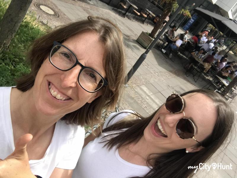 myCityQuest Scavenger Hunt 13