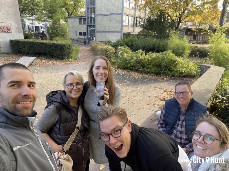 myCityQuest Scavenger Hunt 5