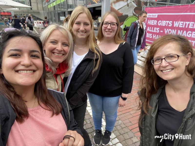 myCityQuest Scavenger Hunt 14