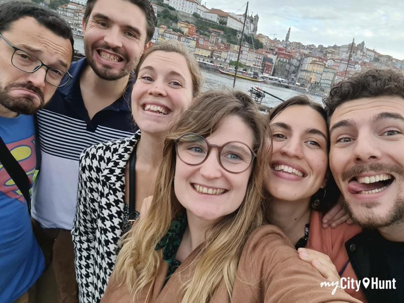 myCityQuest Scavenger Hunt 7