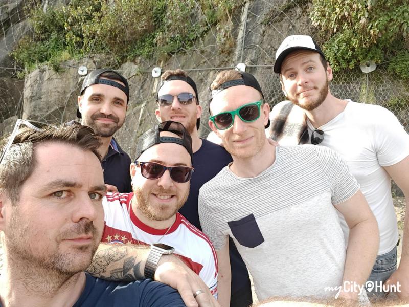 myCityQuest Scavenger Hunt 5