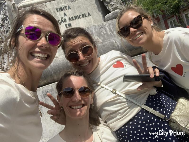 myCityQuest Scavenger Hunt 6