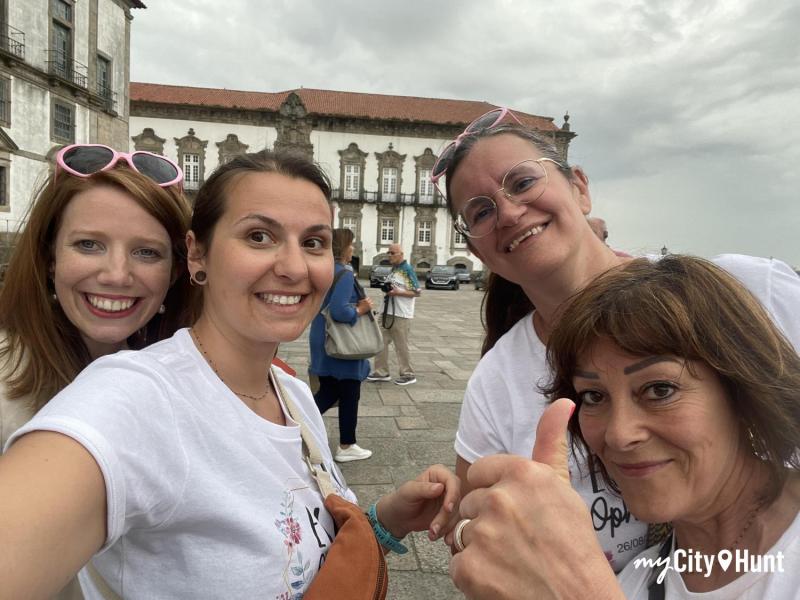 myCityQuest Scavenger Hunt 4