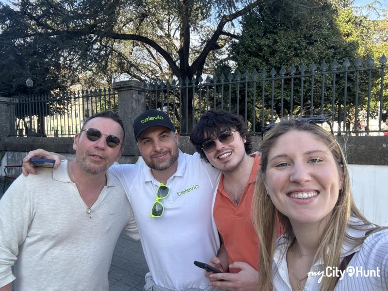 myCityQuest Scavenger Hunt 2