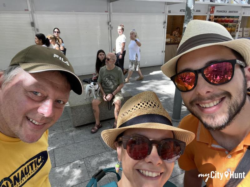 myCityQuest Scavenger Hunt 10