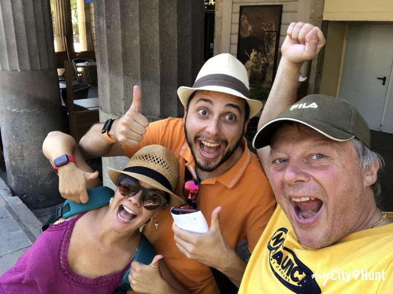 myCityQuest Scavenger Hunt 9