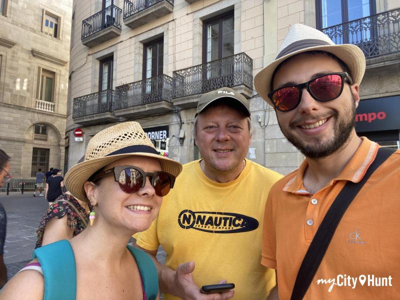 myCityQuest Scavenger Hunt 10