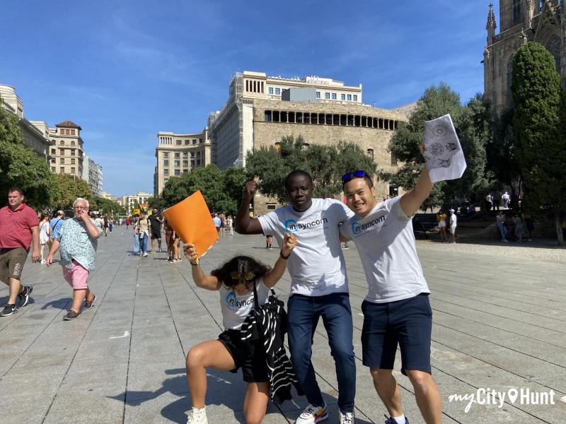 myCityQuest Scavenger Hunt 3