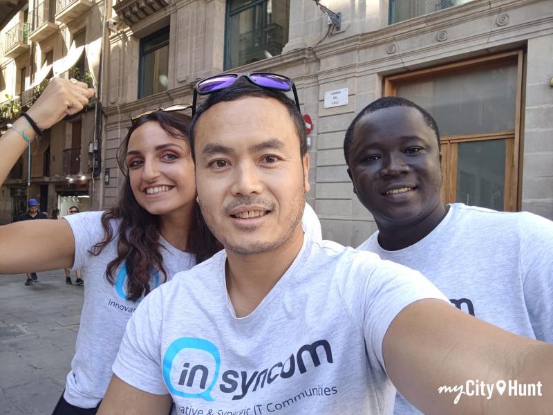 myCityQuest Scavenger Hunt 4