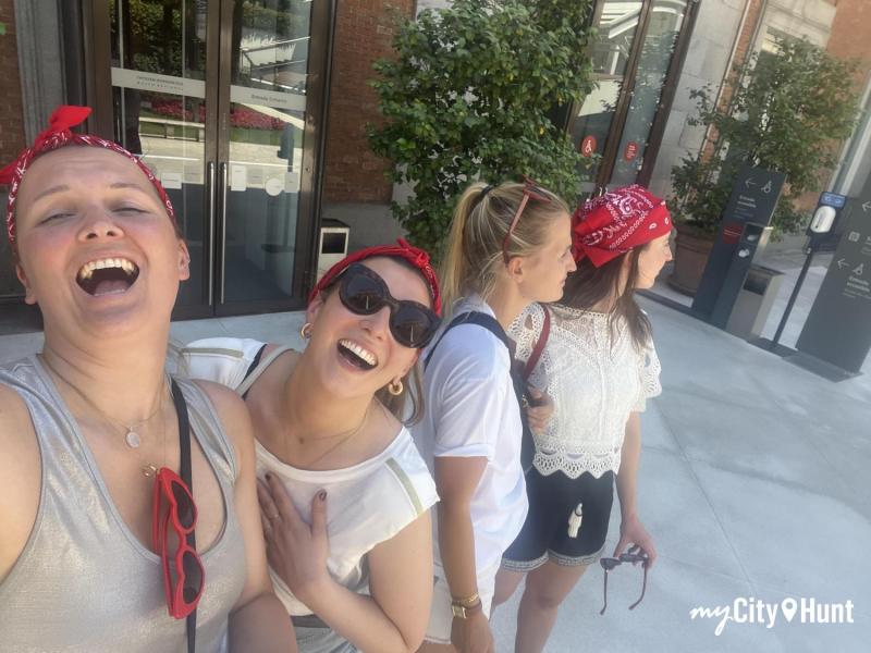 myCityQuest Scavenger Hunt 6