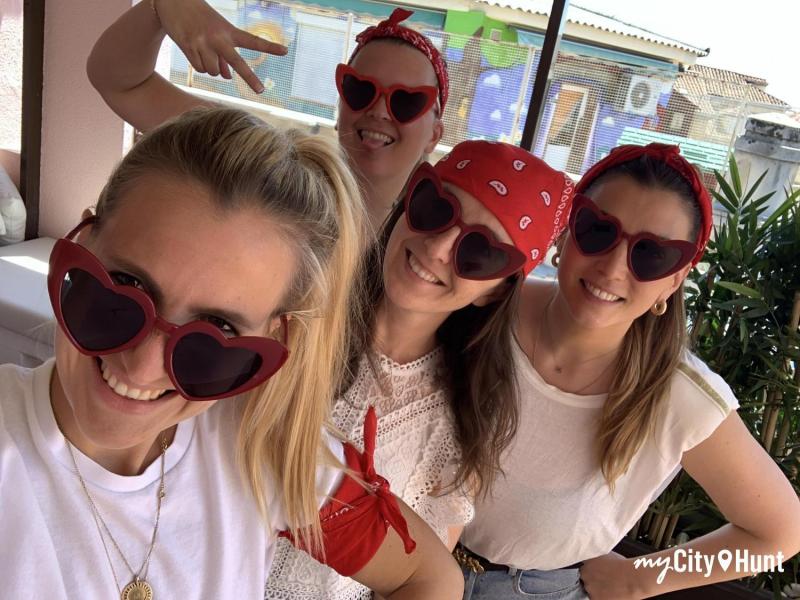 myCityQuest Scavenger Hunt 2