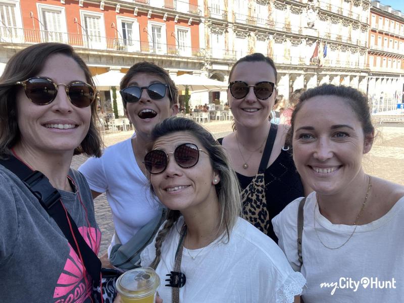 myCityQuest Scavenger Hunt 15