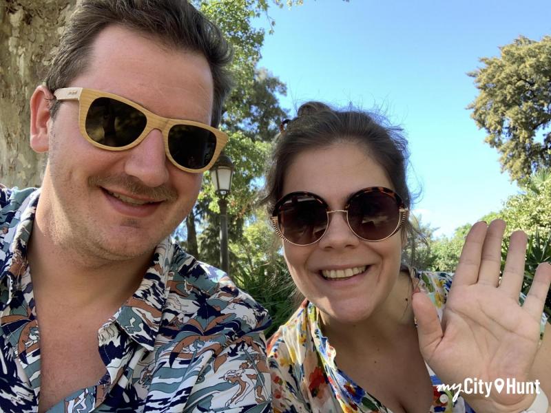 myCityQuest Scavenger Hunt 2