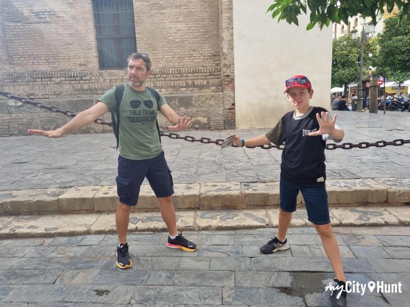 myCityQuest Scavenger Hunt 13