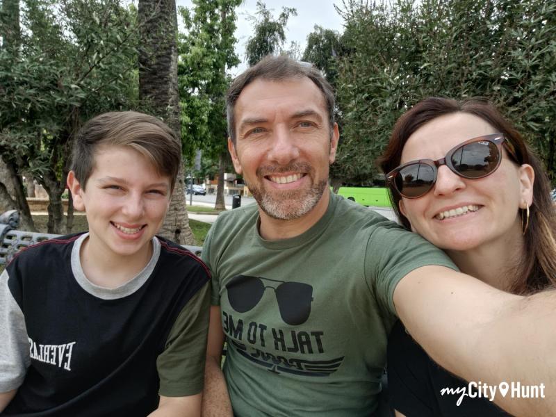 myCityQuest Scavenger Hunt 5