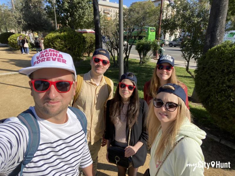 myCityQuest Scavenger Hunt 15