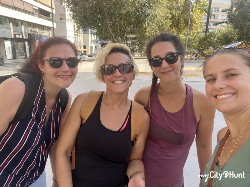 myCityQuest Scavenger Hunt 2