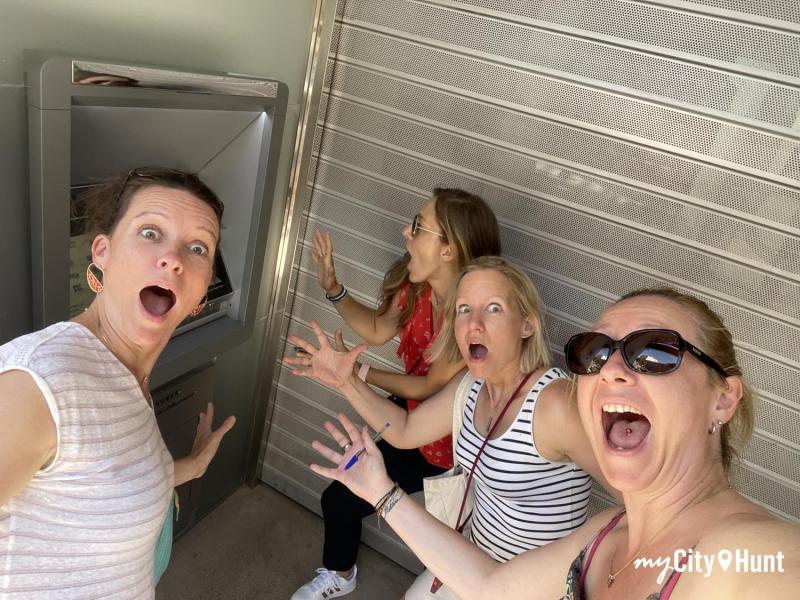 myCityQuest Scavenger Hunt 1