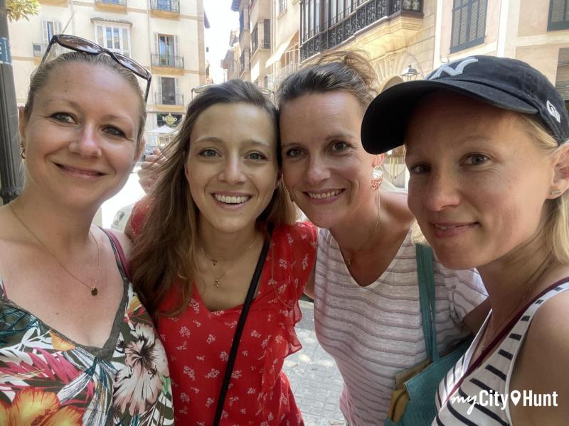 myCityQuest Scavenger Hunt 6