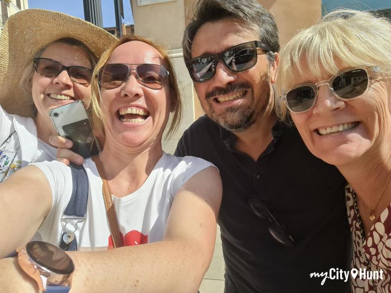 myCityQuest Scavenger Hunt 2