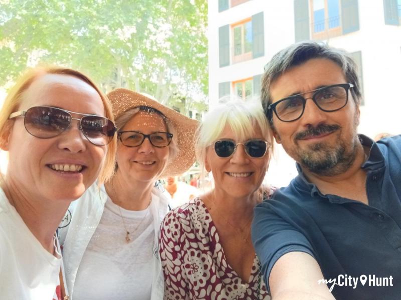 myCityQuest Scavenger Hunt 2