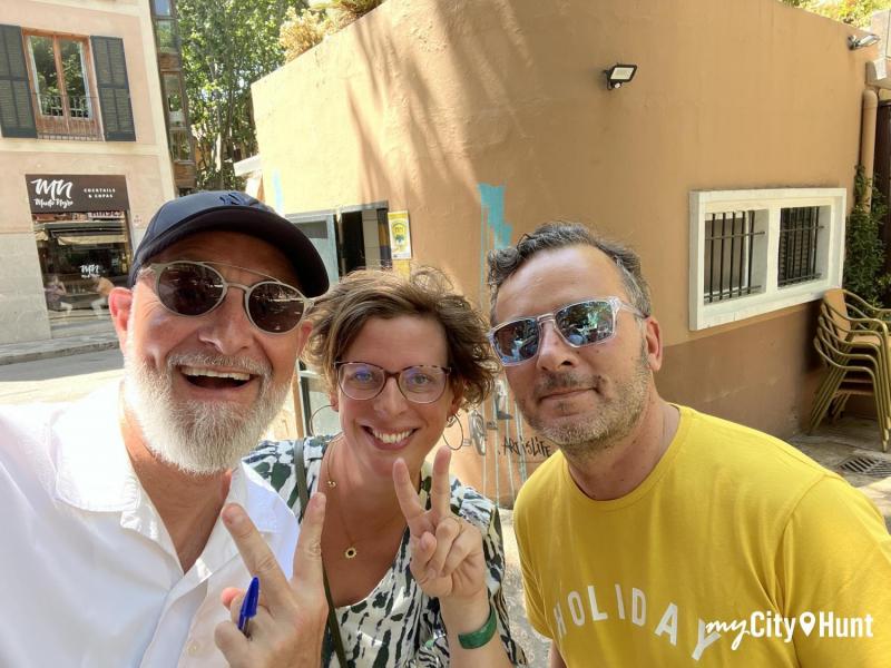 myCityQuest Scavenger Hunt 1