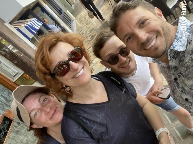 myCityQuest Scavenger Hunt 2