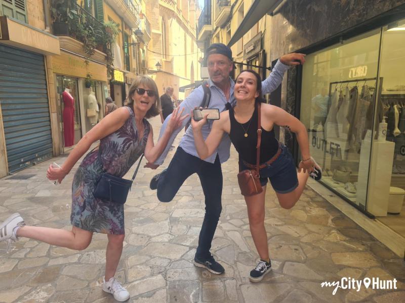 myCityQuest Scavenger Hunt 11