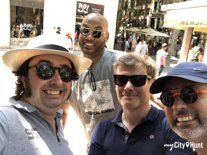 myCityQuest Scavenger Hunt 13