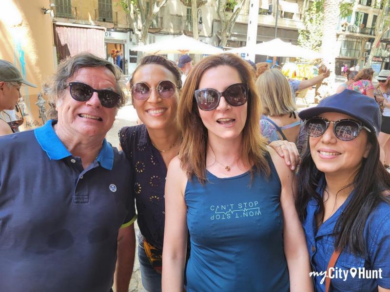 myCityQuest Scavenger Hunt 11