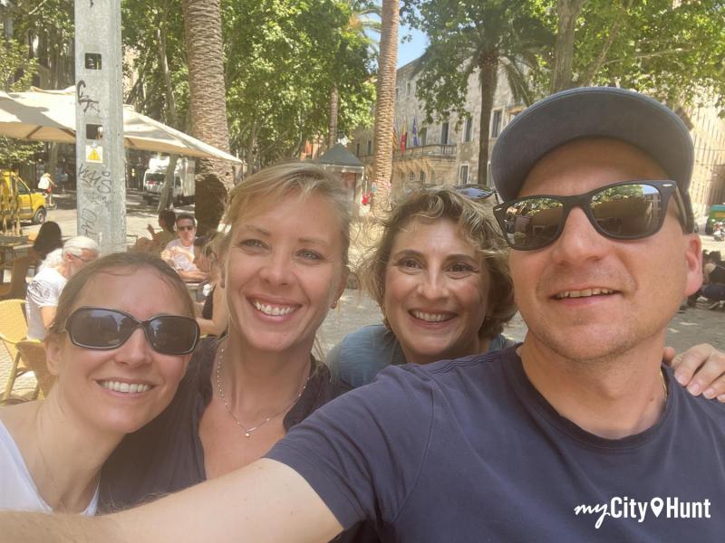 myCityQuest Scavenger Hunt 13