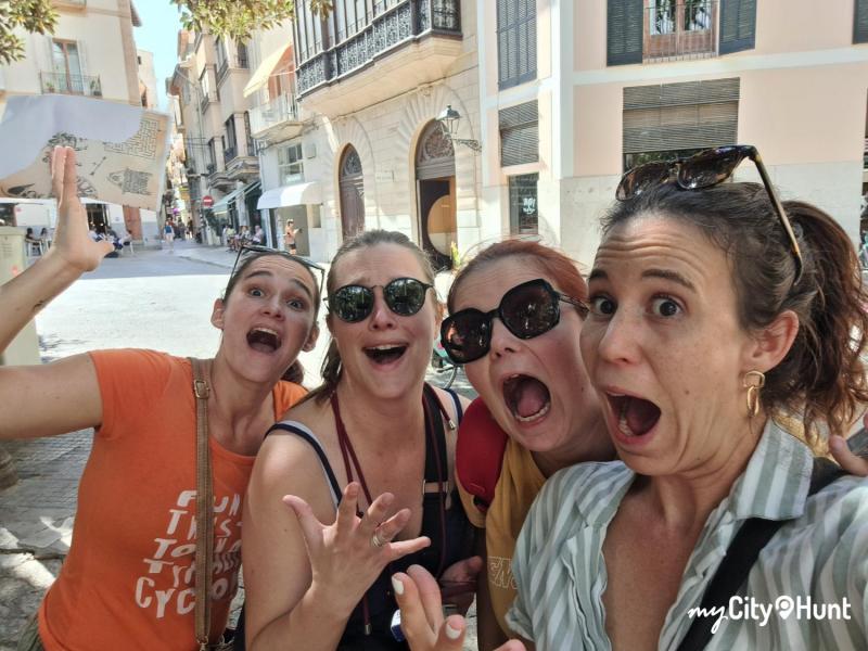 myCityQuest Scavenger Hunt 14