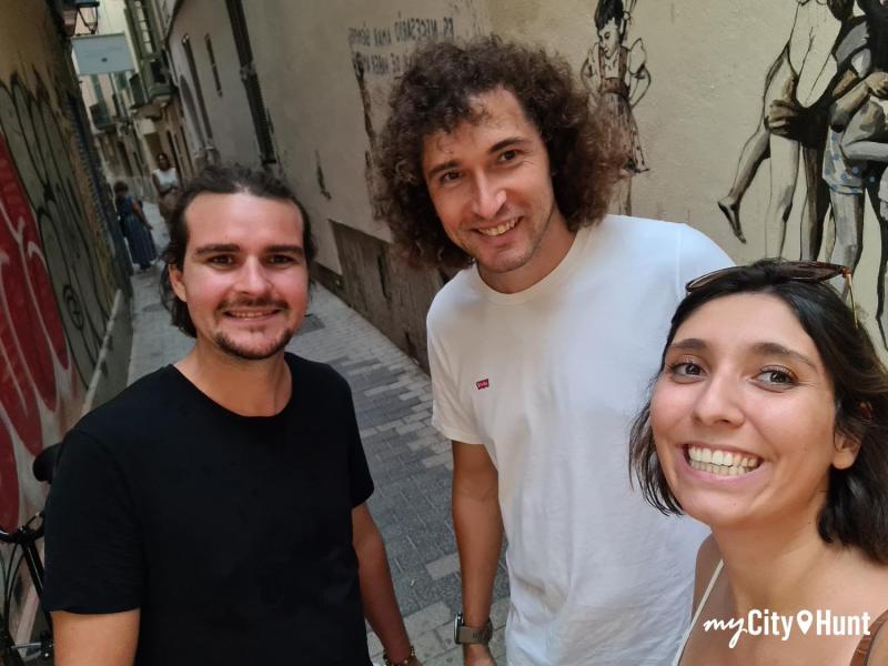 myCityQuest Scavenger Hunt 6